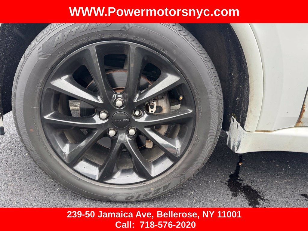 Used 2017 Dodge Durango GT w/ Premium Group AWD/4WD image 11