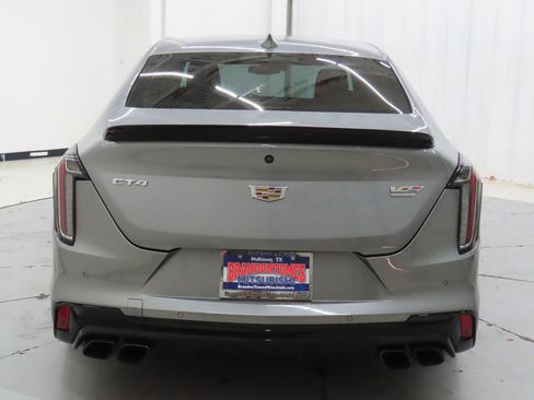 Used 2023 Cadillac CT4 V Blackwing w/ Driver Assist Package image 6
