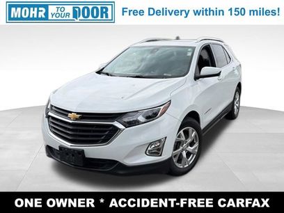 Used 2020 Chevrolet Equinox LT