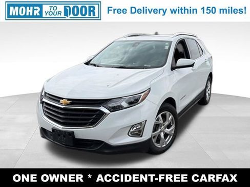 Used 2020 Chevrolet Equinox LT AWD/4WD image 1