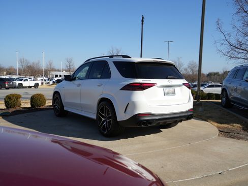 New 2026 Mercedes-Benz GLE 53 AMG 4MATIC image 5