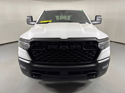 New 2026 RAM 1500 Warlock