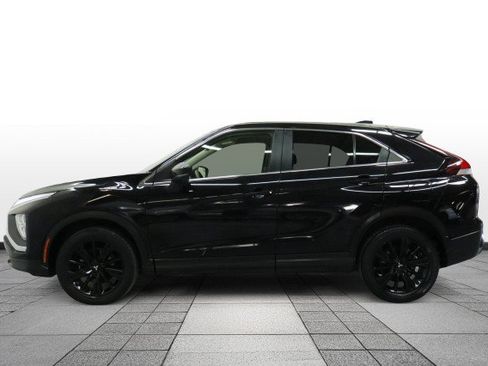 Used 2023 Mitsubishi Eclipse Cross LE AWD/4WD image 4