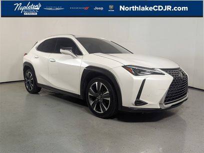 Used 2022 Lexus UX 200