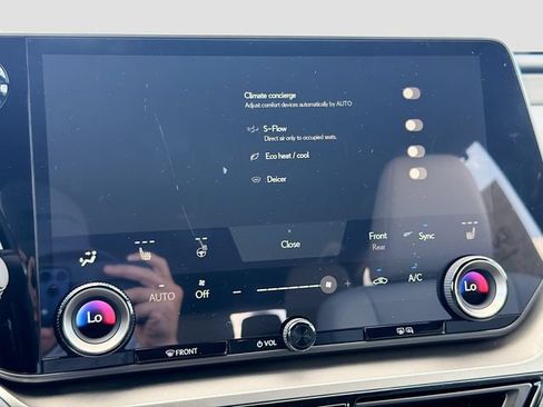 New 2026 Lexus TX 350 FWD image 35