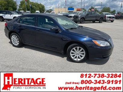 Used 2011 Chrysler 200 Touring