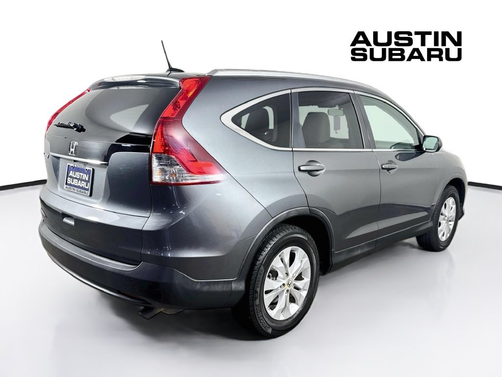 Used 2013 Honda CR-V EX-L image 7