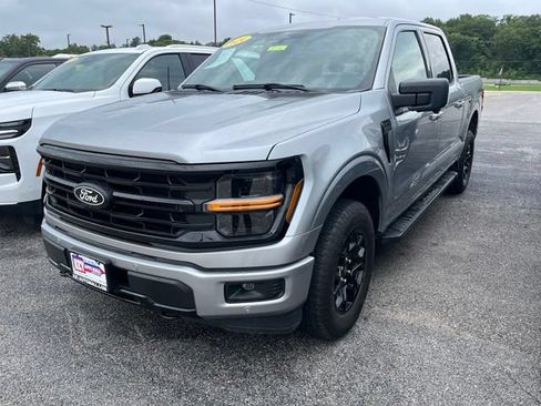 Used 2024 Ford F150 XLT w/ Equipment Group 302A MID AWD/4WD image 1
