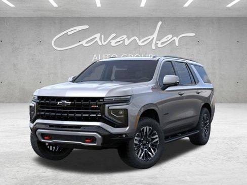 New 2026 Chevrolet Tahoe Z71 w/ Comfort Package AWD/4WD image 6