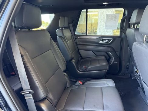 Certified 2022 Chevrolet Tahoe LT w/ LT Signature Plus Package AWD/4WD image 29