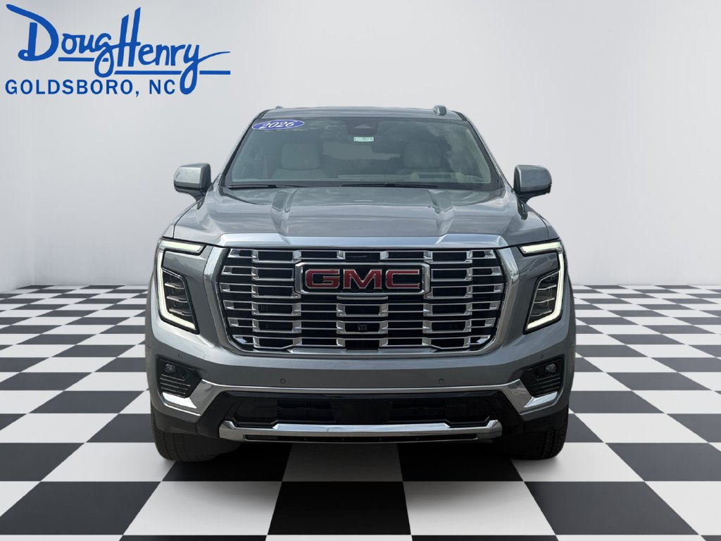 New 2026 GMC Yukon Denali w/ Denali Reserve Package AWD/4WD image 8