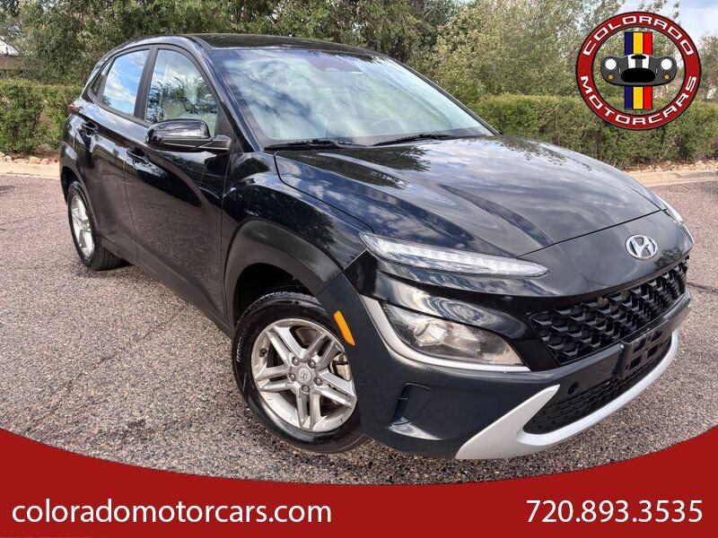 Used 2023 Hyundai Kona SE AWD/4WD image 1