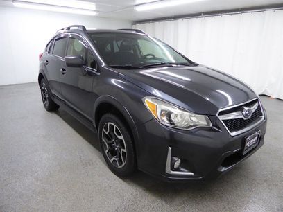 Used 2017 Subaru Crosstrek 2.0i Premium