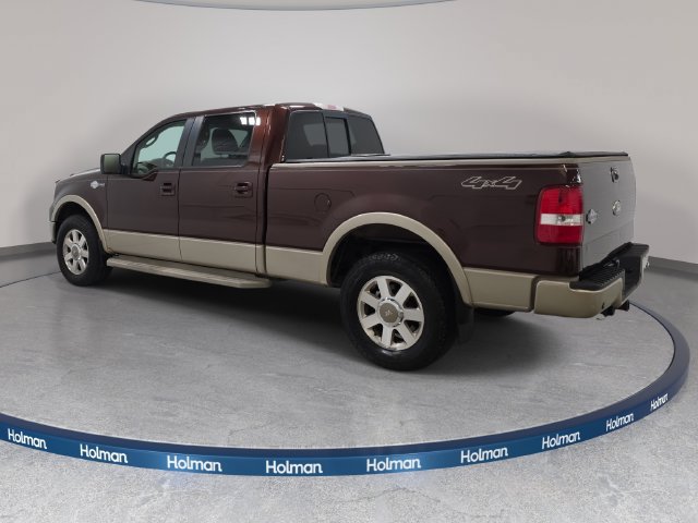 Used 2008 Ford F150 King Ranch AWD/4WD image 8