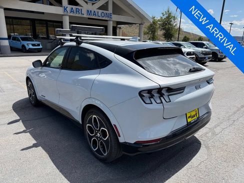 Used 2021 Ford Mustang Mach-E GT AWD/4WD image 7