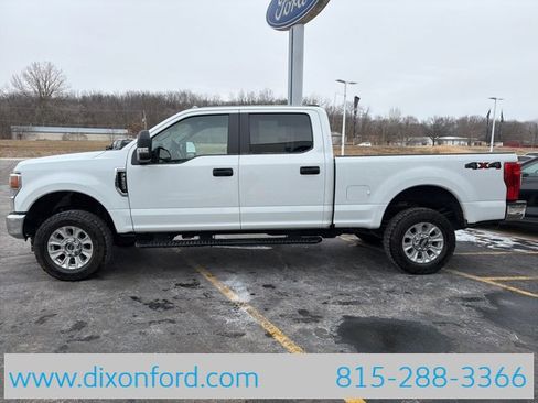 Used 2022 Ford F350 XL w/ STX Appearance Package image 4