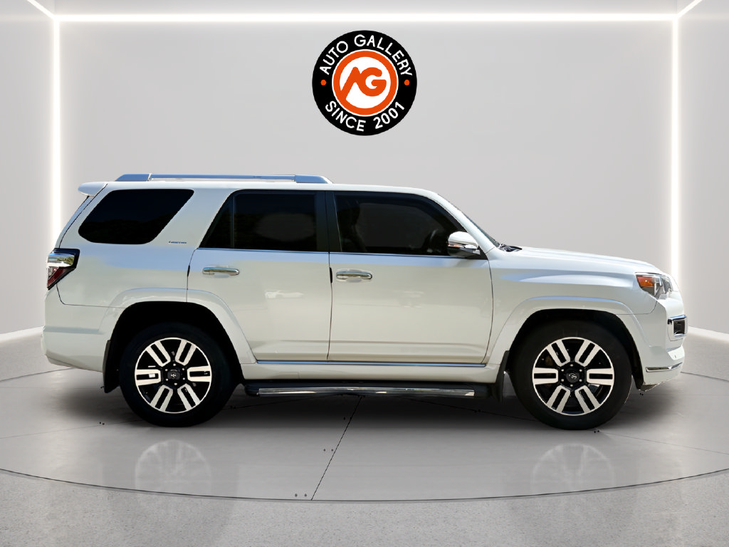 Used 2018 Toyota 4Runner Limited RWD image 8