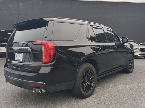 Used 2023 GMC Yukon AT4 w/ AT4 Premium Plus Package image 3
