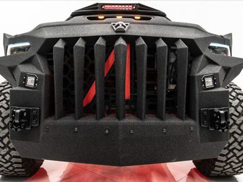 Used 2024 RAM 1500 TRX w/ TRX Level 2 Equipment Group image 16