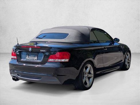 Used 2008 BMW 135i Convertible RWD image 5