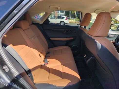 Used 2021 Lexus NX 300 FWD w/ Comfort Package image 27