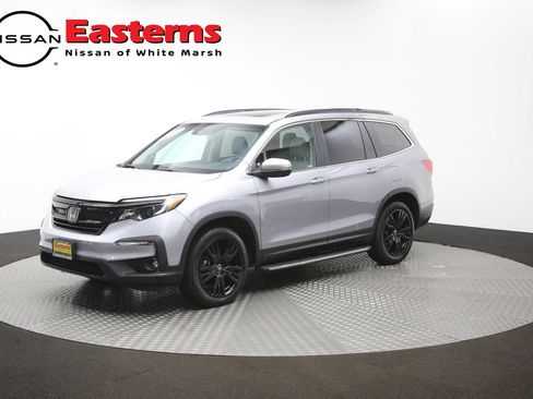 Used 2021 Honda Pilot Special Edition image 56
