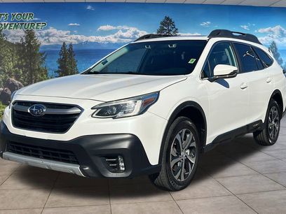 Used 2022 Subaru Outback Limited