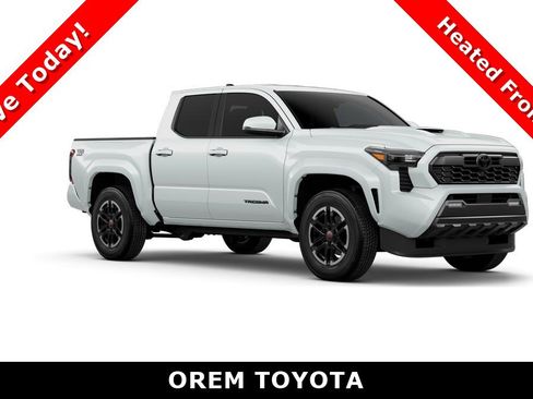 New 2026 Toyota Tacoma TRD Sport AWD/4WD image 15
