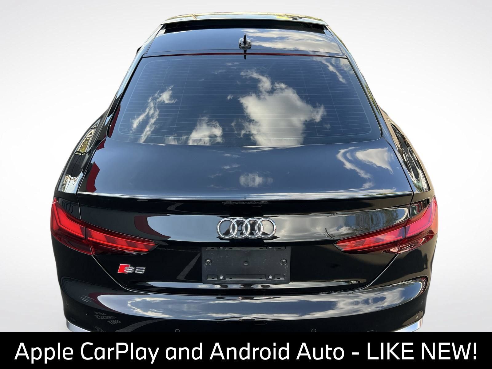 Used 2022 Audi S5 Premium w/ Convenience Package AWD/4WD image 8