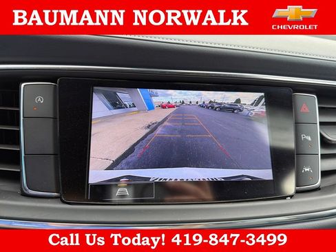 Used 2024 Buick Enclave Essence w/ Sport Touring Edition FWD image 32