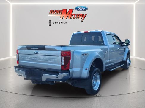 Used 2020 Ford F450 XLT w/ XLT Premium Package AWD/4WD image 4