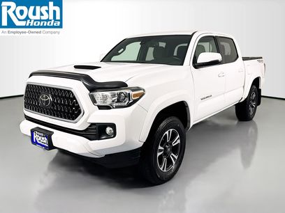 Used 2019 Toyota Tacoma TRD Sport