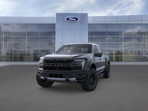 New 2025 Ford F150 Raptor AWD/4WD image 36