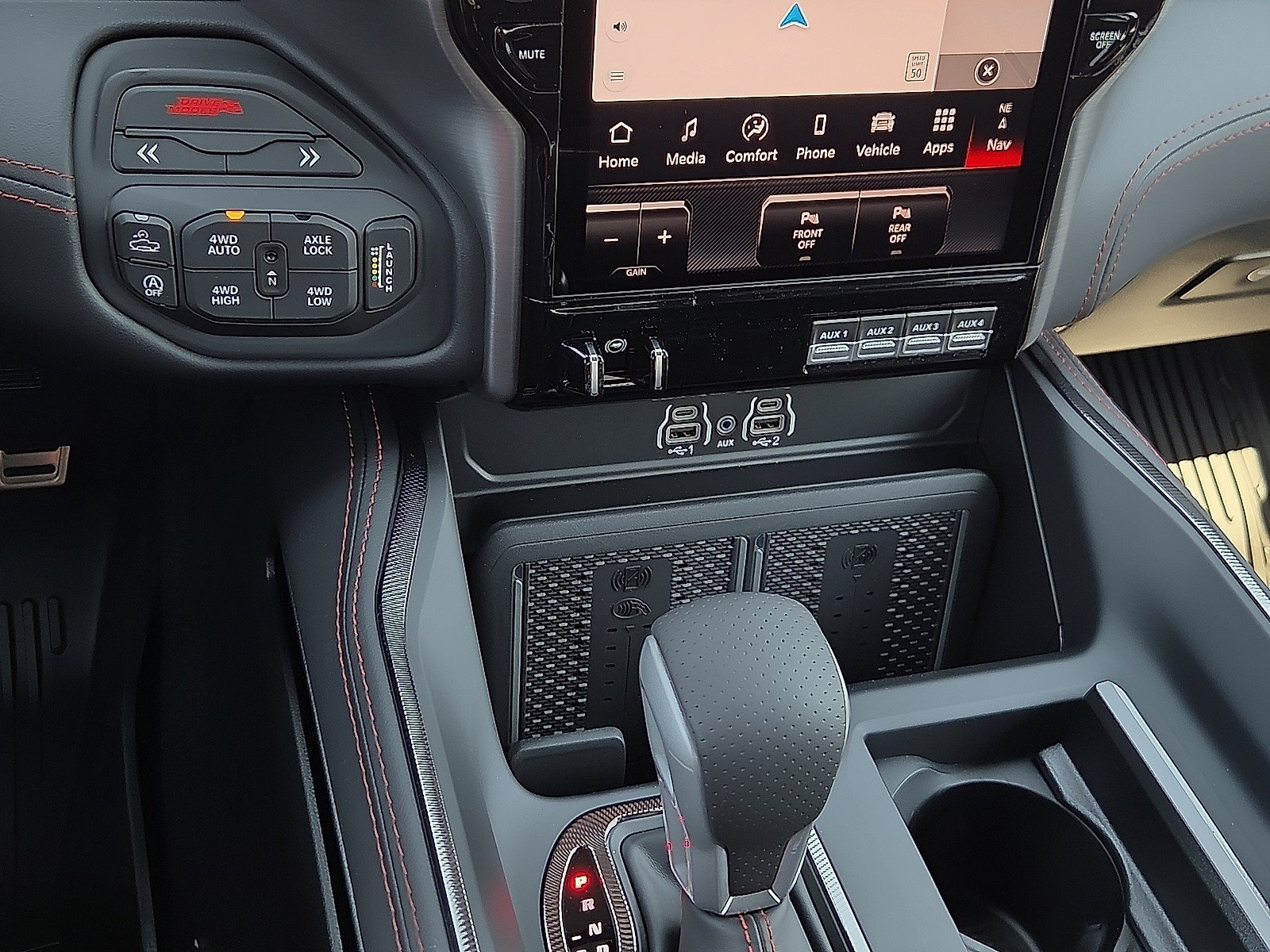 New 2027 RAM 1500 RHO AWD/4WD image 17