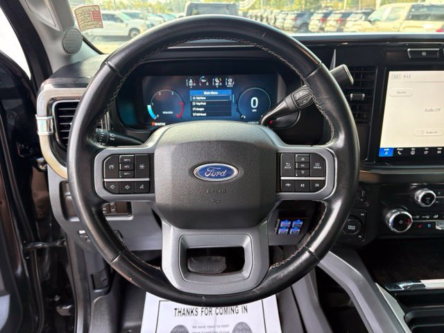 Used 2023 Ford F550 4x4 Crew Cab Super Duty image 16