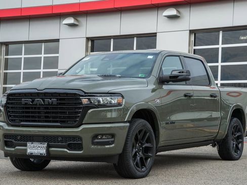 New 2026 RAM 1500 Laramie image 3
