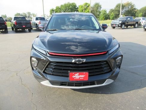 Certified 2025 Chevrolet Blazer LT w/ Redline Edition FWD image 13