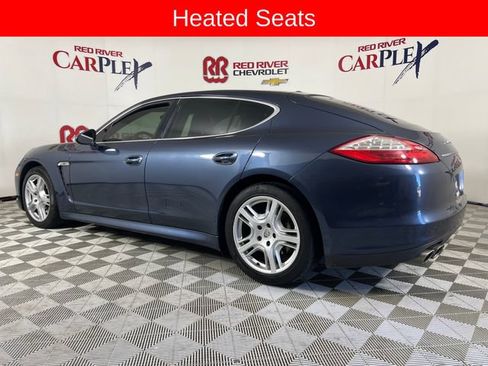 Used 2011 Porsche Panamera S RWD image 6