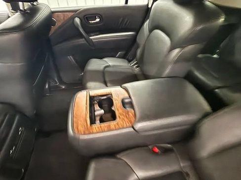 Used 2023 Nissan Armada SL w/ Captain's Chairs Package RWD image 14