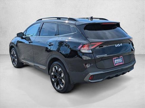 Used 2023 Kia Sportage X-Line w/ X-Line Premium Package AWD/4WD image 7