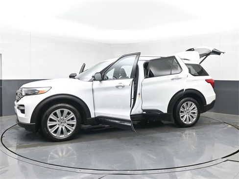 Used 2020 Ford Explorer Limited image 60