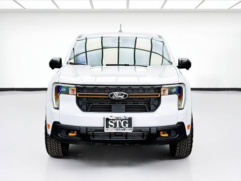 Used 2025 Ford Maverick Tremor AWD/4WD image 2
