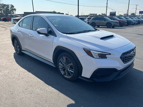 Used 2022 Subaru WRX AWD/4WD image 3