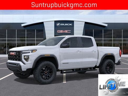 New 2026 GMC Canyon Elevation w/ Convenience Package image 33