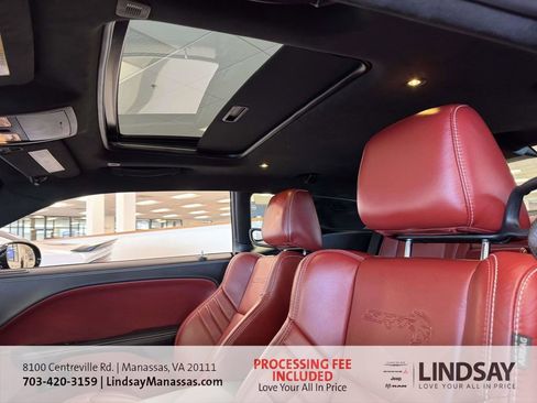 Used 2021 Dodge Challenger SRT Super Stock RWD image 24