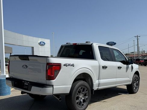 New 2026 Ford F150 STX w/ Equipment Group 200A AWD/4WD image 4