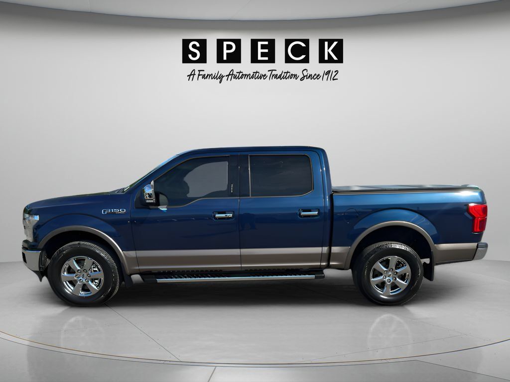 Used 2019 Ford F150 Lariat w/ Equipment Group 502A Luxury AWD/4WD image 2