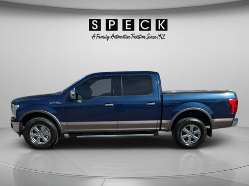 Used 2019 Ford F150 Lariat w/ Equipment Group 502A Luxury AWD/4WD image 2