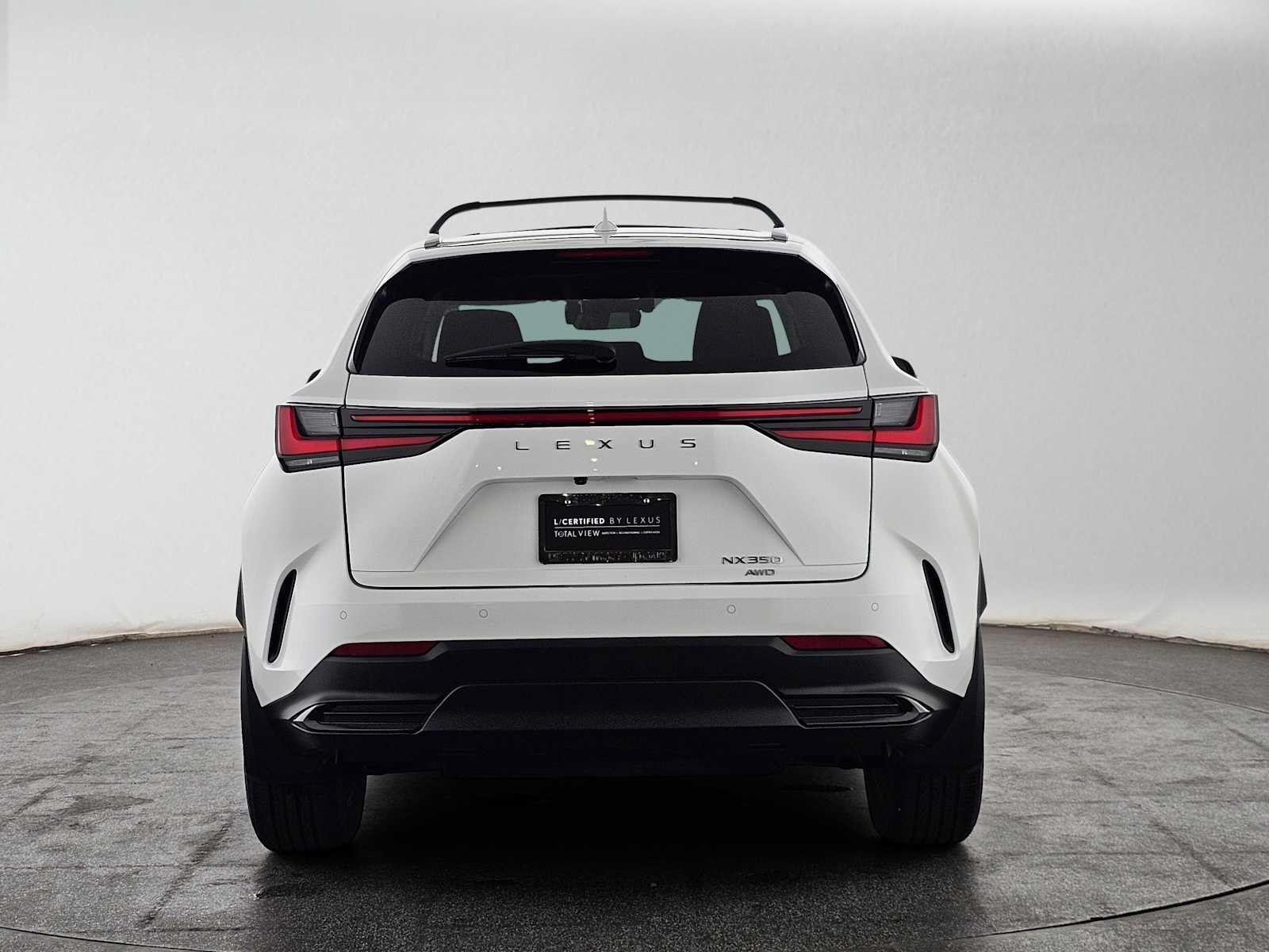 Certified 2026 Lexus NX 350 AWD w/ Accessory Package (2T) image 4