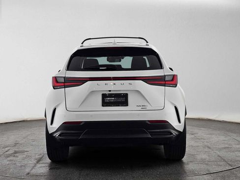 Certified 2026 Lexus NX 350 AWD w/ Accessory Package (2T) image 4